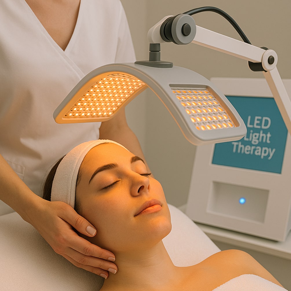 LED Light Therapy min