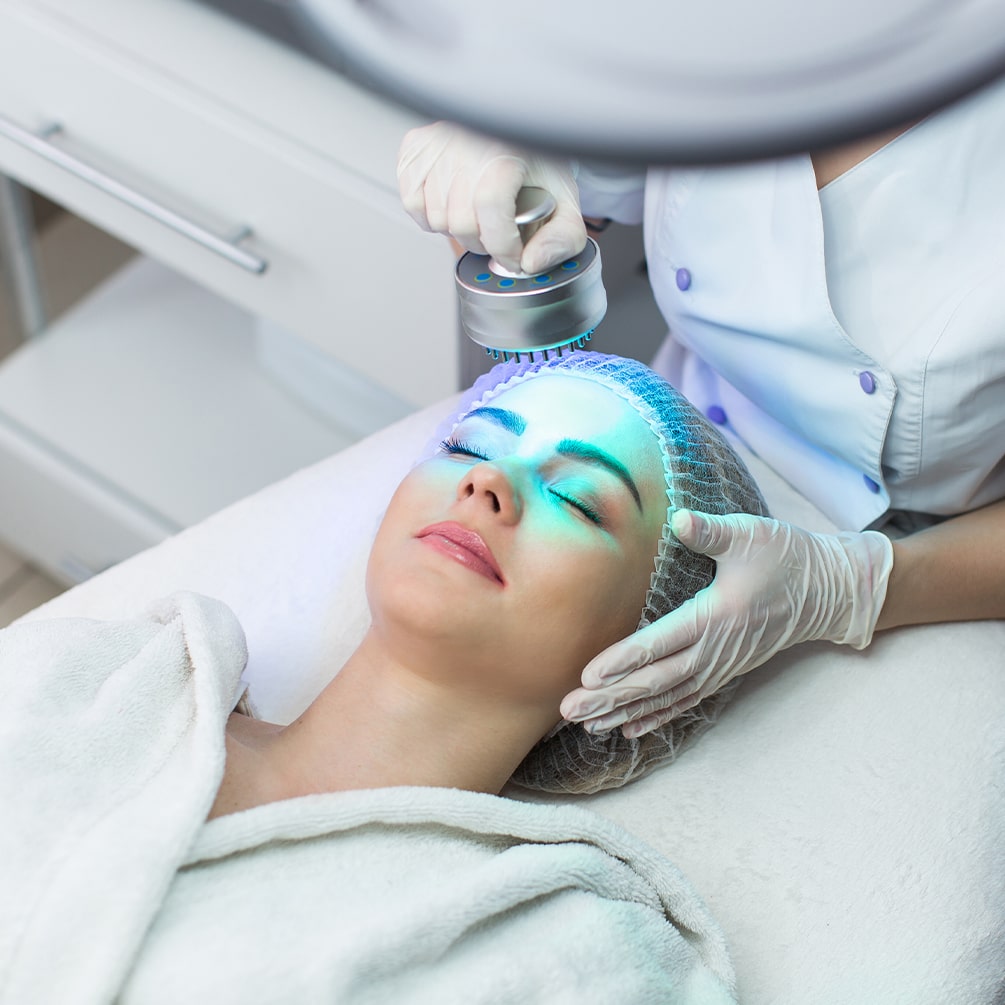 Laser Acne Scar Removal min