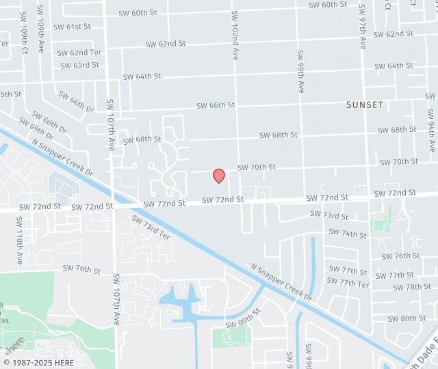 location map