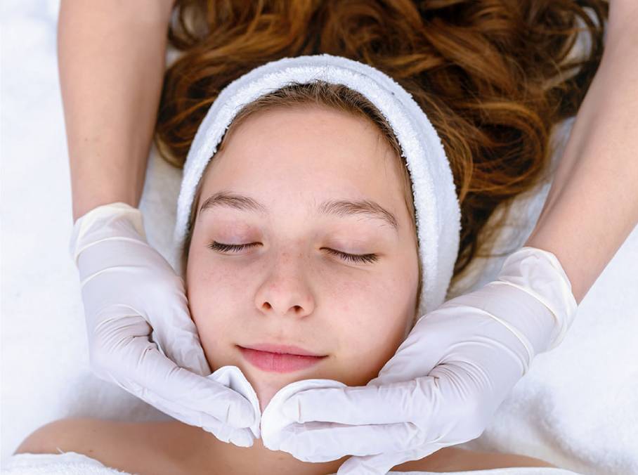 DeepCleansing Facial