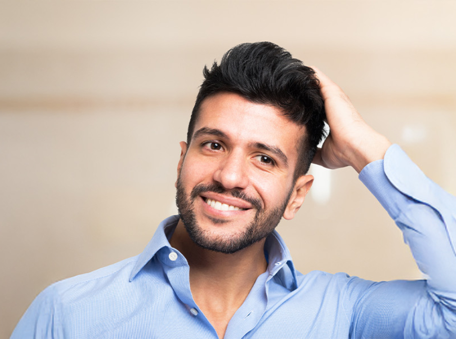 Hair restoration