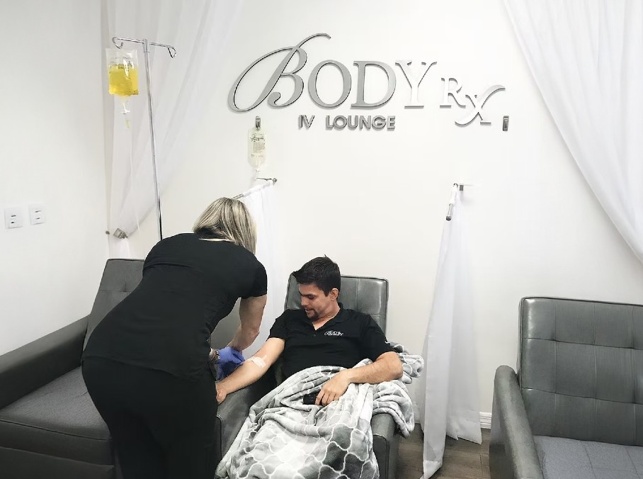 IV treatment