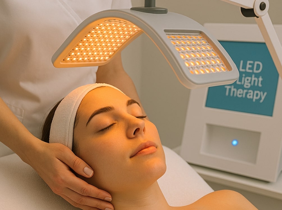 LED Light Therapy