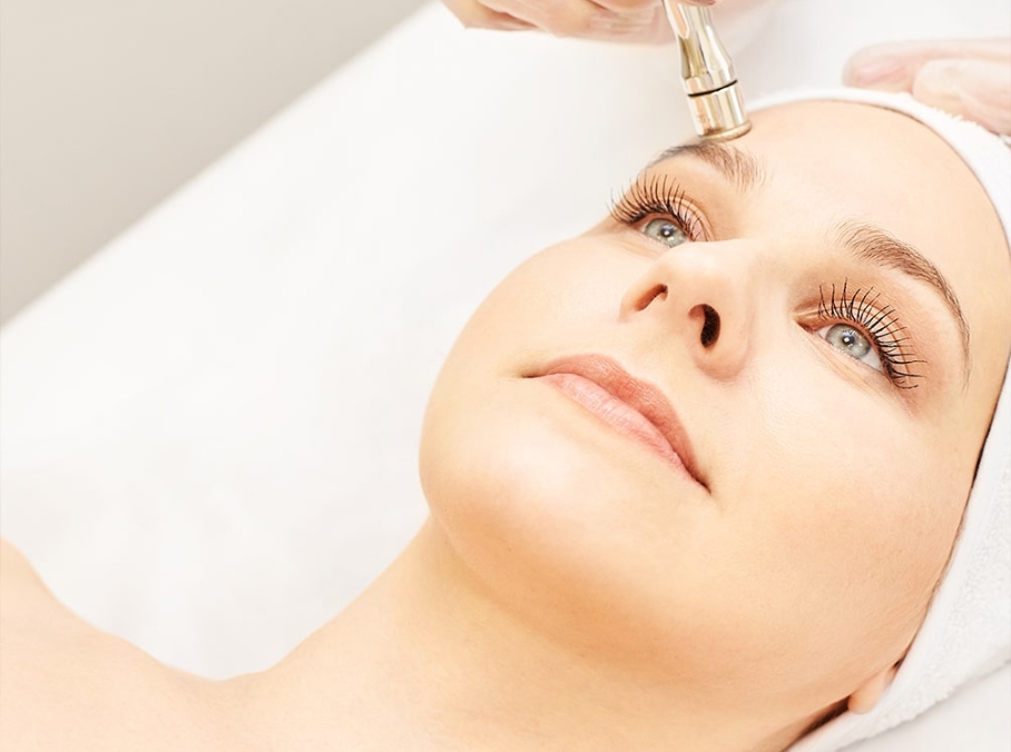 Microdermabrasion 1