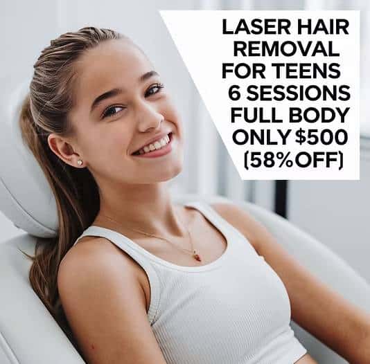 hair removal 526