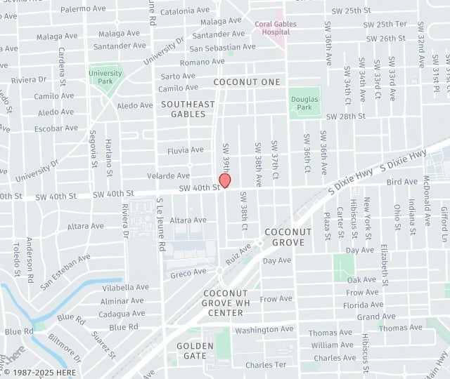 location map