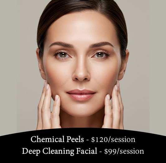 Chemical Peel Deep Clean