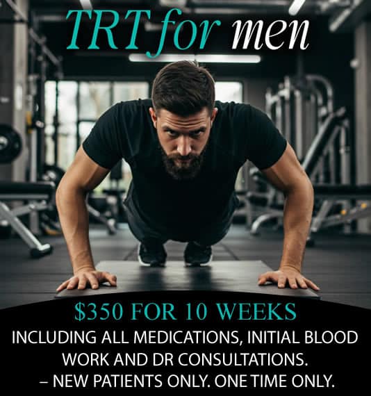 Man Body RX