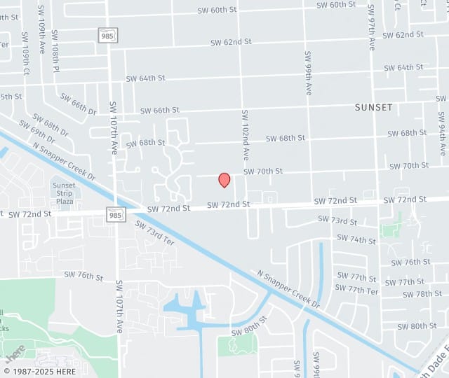 location map