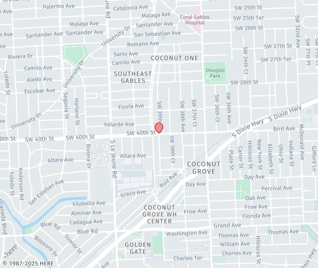 location map